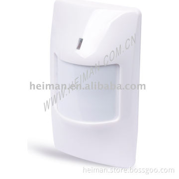 wide angle PIR detector(CE)